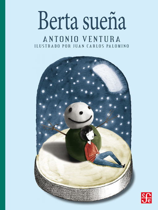 Title details for Berta sueña by Antonio Ventura - Available